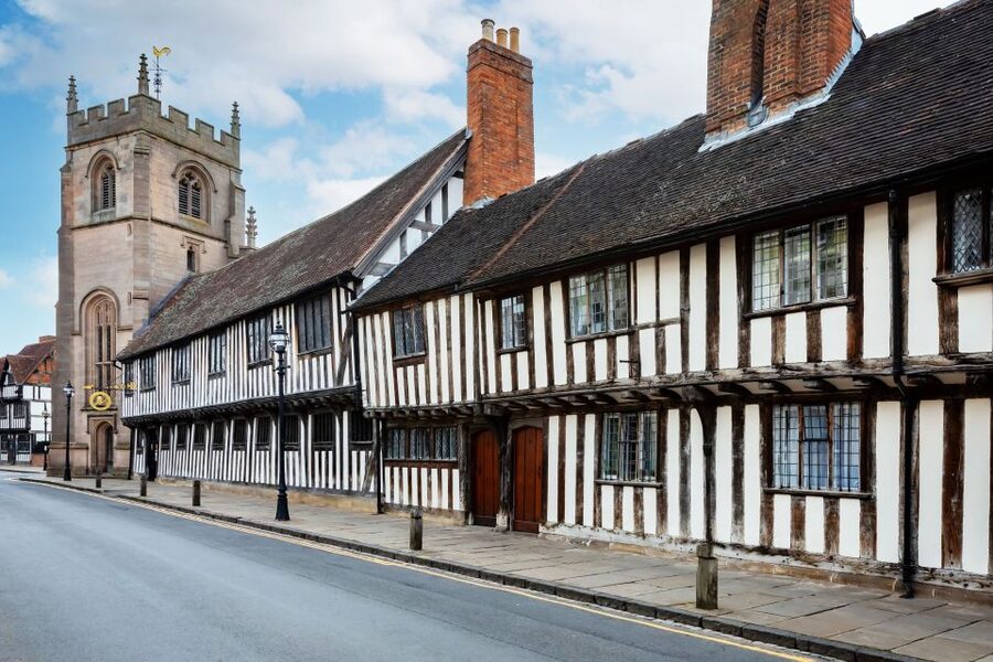 Shakespeare's Schoolroom and Guildhall Entrance Tickets - What Shakespeare learned here