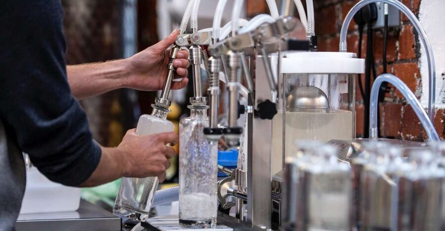 Sheffield: Gin Distillery Tasting Visit with Guided Tour - The tasting explains botanicals one glass at a time