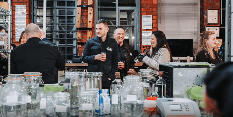 Sheffield: Gin Distillery Tasting Visit with Guided Tour - Should you book Locksley Distilling?