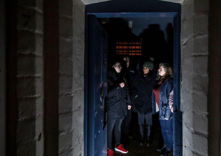 Shepton Mallet Prison Guided Ghost Tour - Key points to know before you book