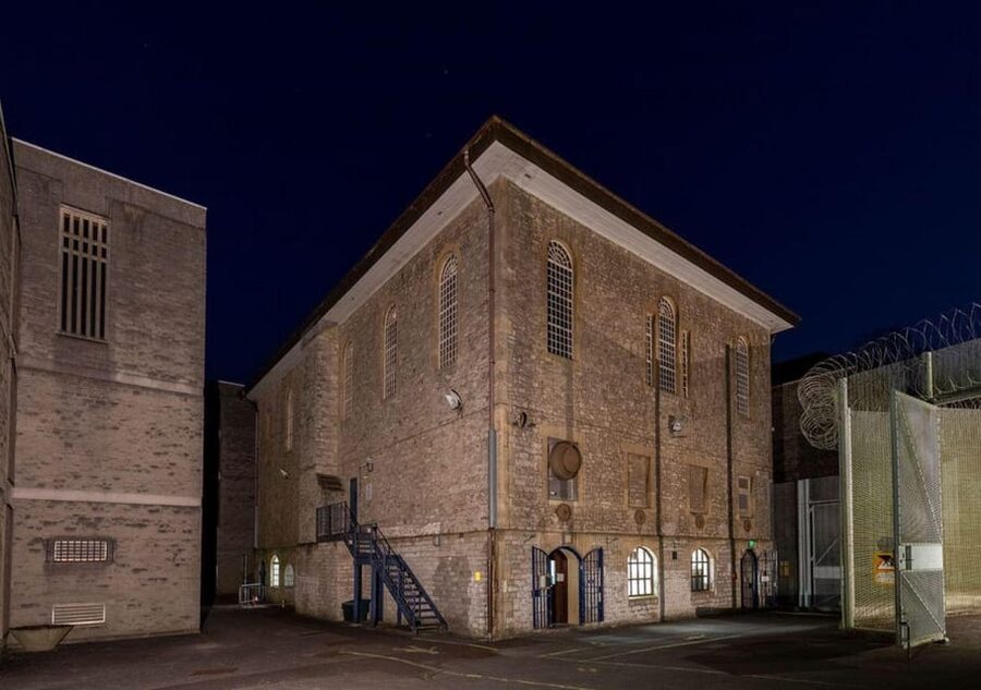 Shepton Mallet Prison Guided Ghost Tour - Why the $33 price can be fair