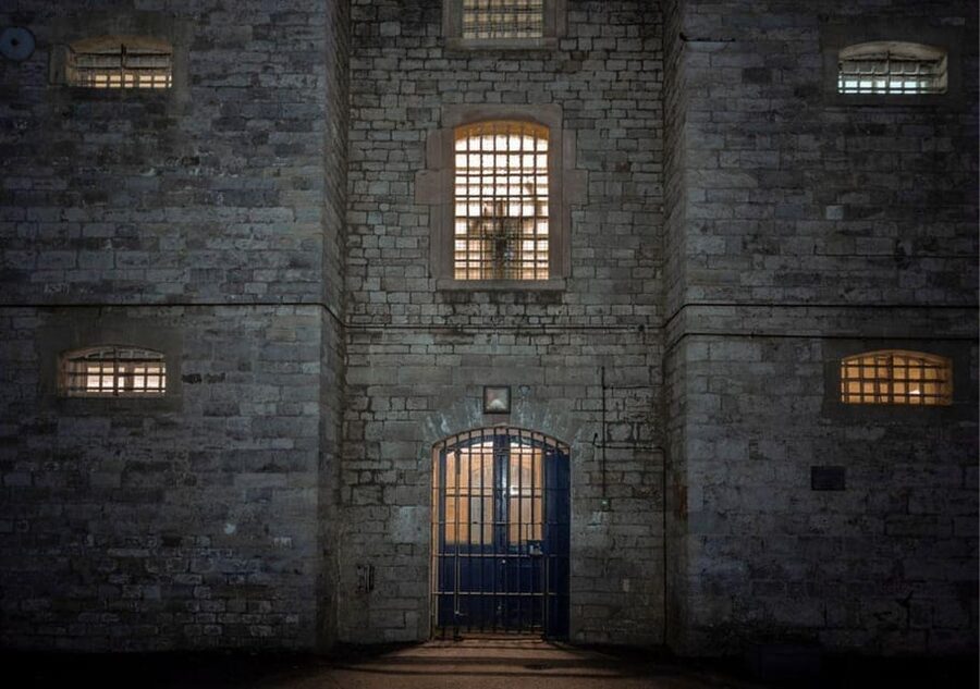 Shepton Mallet Prison Guided Ghost Tour - Choosing between the 6:30pm and 8:30pm tours