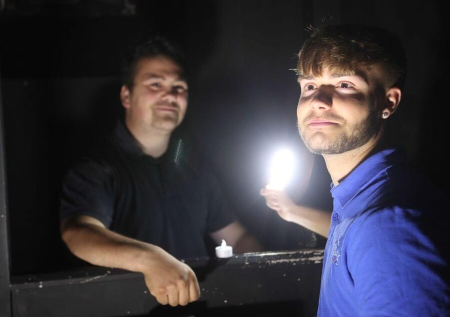 Shepton Mallet Prison Guided Ghost Tour - What the 1.5-hour route gives you