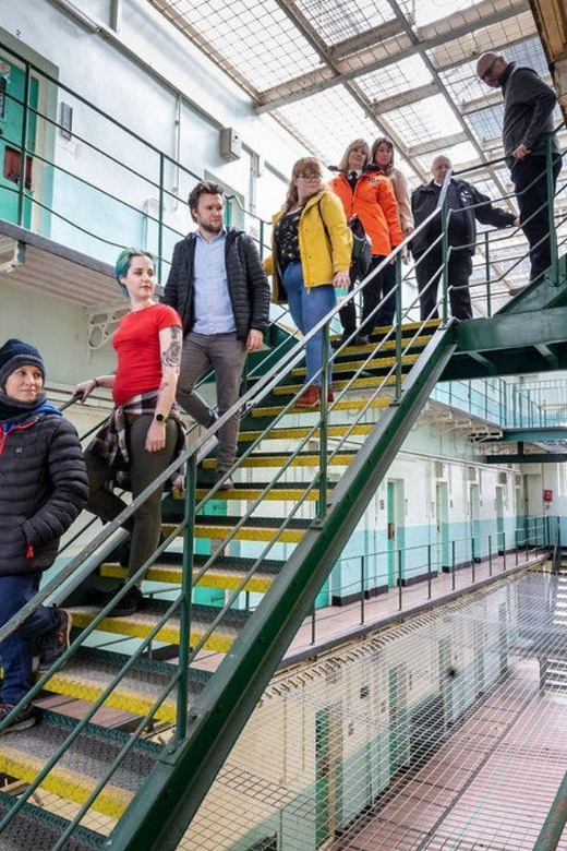 Shepton Mallet Prison: Guided Tour - Why the guide is worth the extra cost