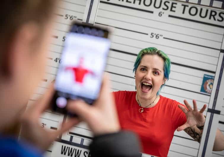 Shepton Mallet Prison: Self-Guided Tour - The kitchens show the daily work behind prison meals