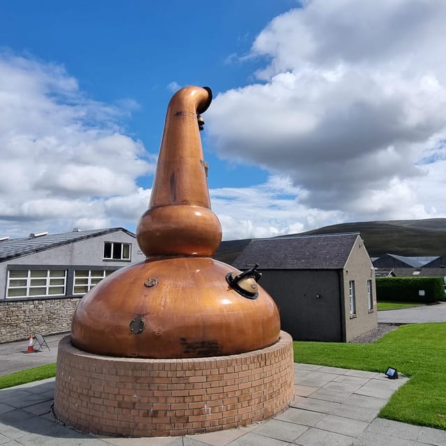 Shore excursion from Invergordon - Castles, Scenery & Whisky - Why this Invergordon shore excursion works