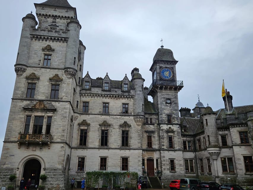 Shore excursion from Invergordon - Castles, Scenery & Whisky - Choosing between Glenmorangie and Balblair