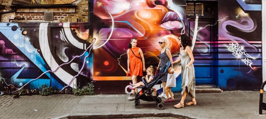 Shoreditch: Street Art & Hidden Gems with a Local Host - Key points to know before booking