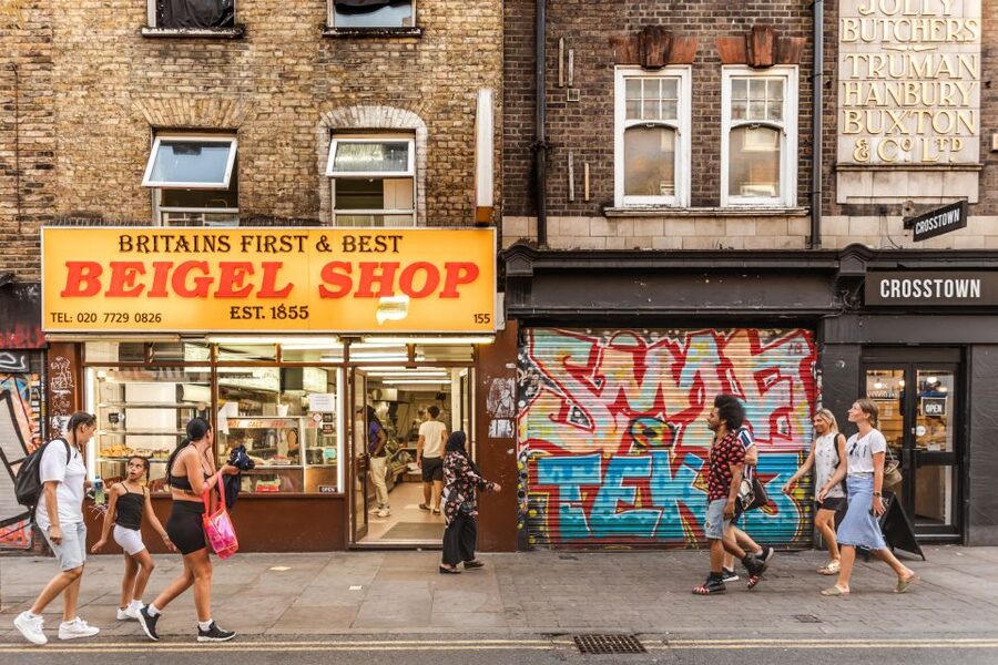 Shoreditch: Street Art & Hidden Gems with a Local Host - Who should book this Shoreditch experience?