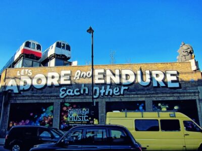 Shoreditch: Street Art & Hidden Gems with a Local Host