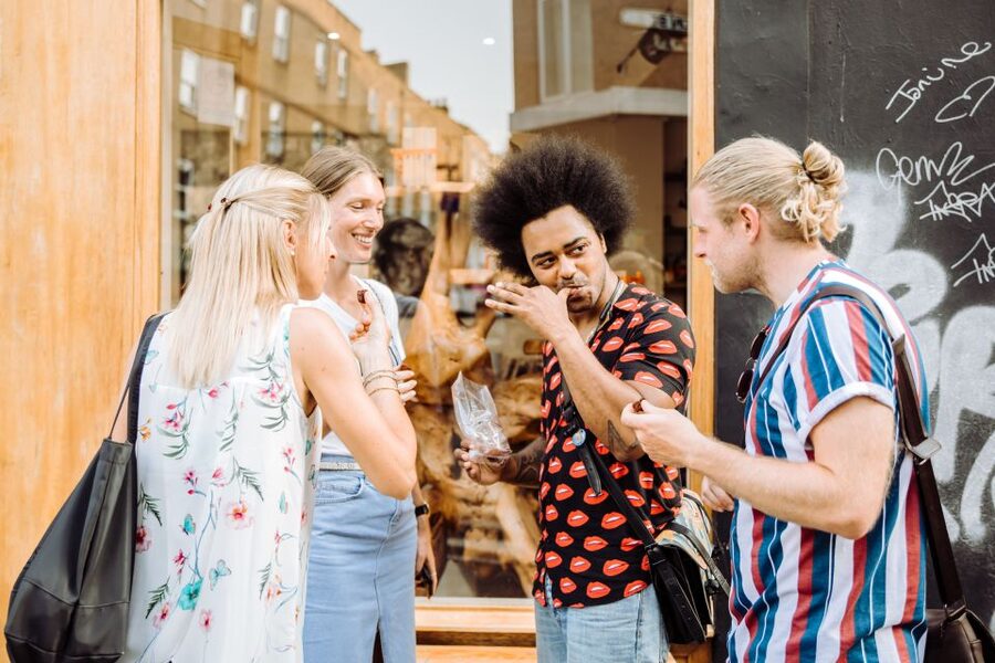 Shoreditch: Street Art & Hidden Gems with a Local Host - Galleries and smaller art spaces