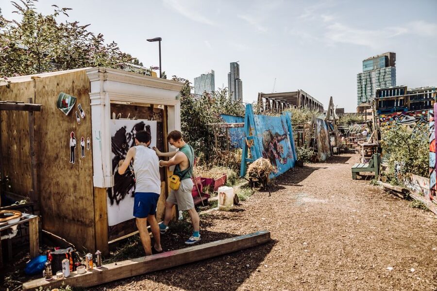 Shoreditch: Street Art & Hidden Gems with a Local Host - How much value do you get for $72?