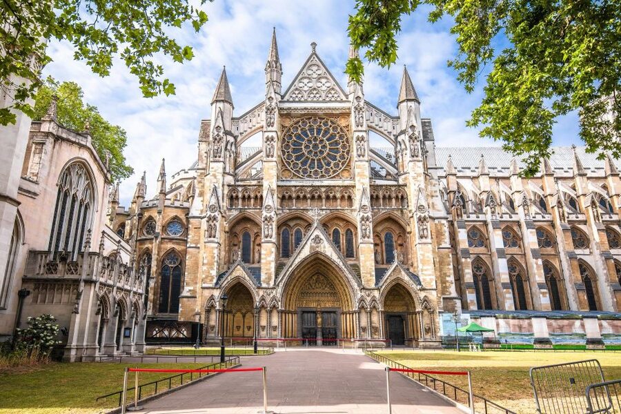 Skip-the-Line London Westminster Abbey Guided Tour in German - Key points at a glance