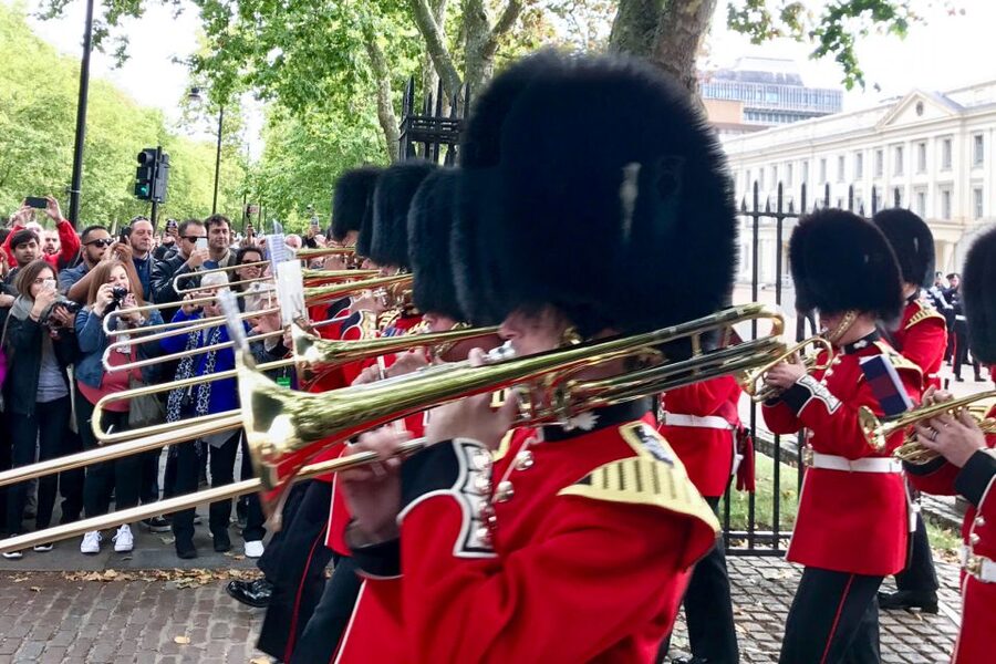Skip the line Westminster Abbey & Guard Change Ceremonies - Important limits and possible changes