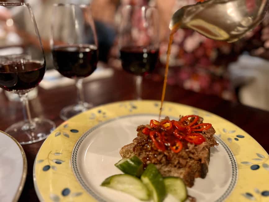 Soho London: Secret Evening Food Tour - Pace, comfort, and practical limits