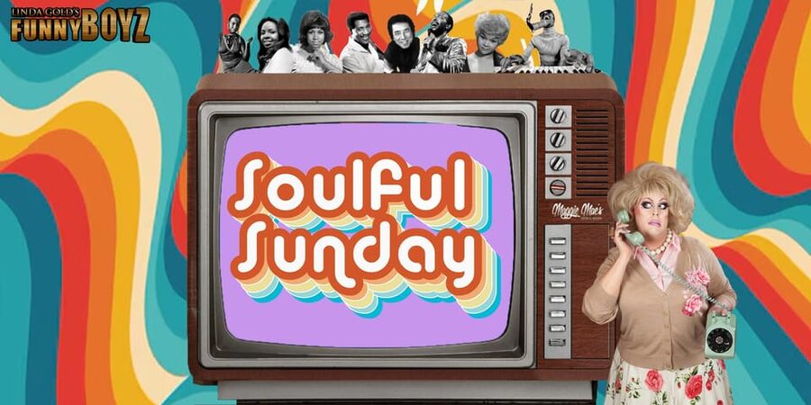 Soulful Sunday Roast Dinner with Drag Queens - A Sunday Roast With a Soulful Soundtrack