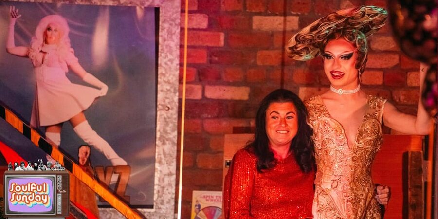 Soulful Sunday Roast Dinner with Drag Queens - The Roast Dinner Is More Important Than You Might Expect