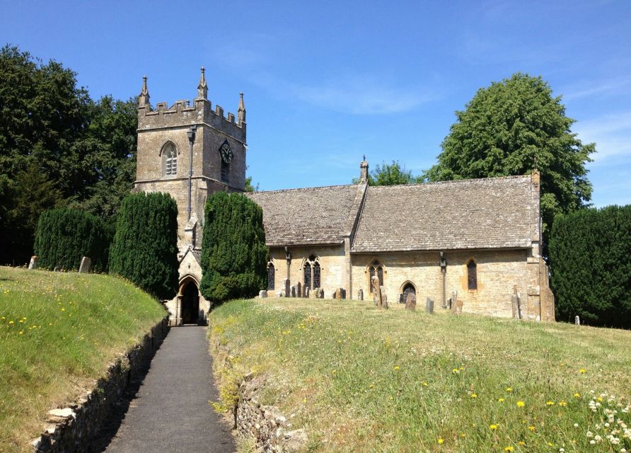 Southampton: London via the Cotswolds, Oxford and Pub Lunch - Why this works better than a plain Southampton to London ride