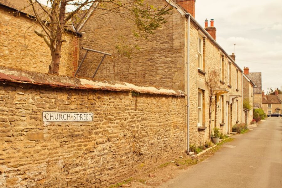 Southampton: London via the Cotswolds, Oxford and Pub Lunch - Luggage rules matter more than usual