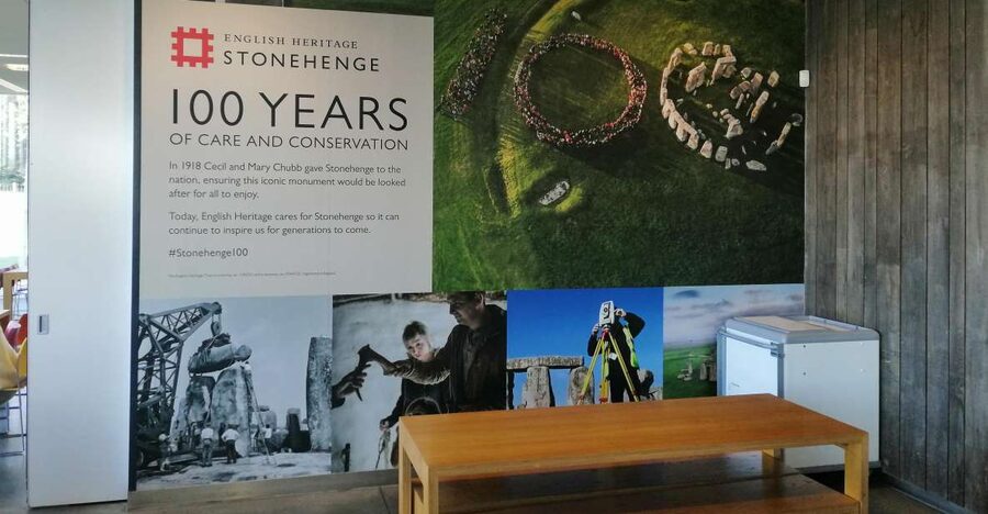 Southampton Port to London via Stonehenge,Lacock & Bath - What David and Ikram add to the day
