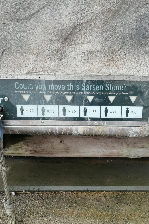 Southampton Port to London via Stonehenge,Lacock & Bath - Why the private Mercedes matters