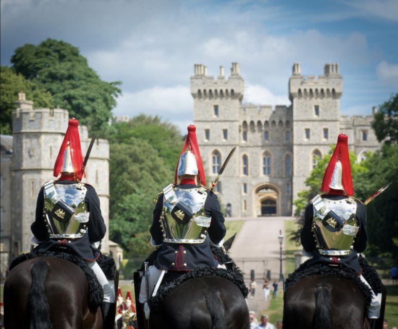 Southampton: Transport to London with 3 Sightseeing Stops - Key points at a glance