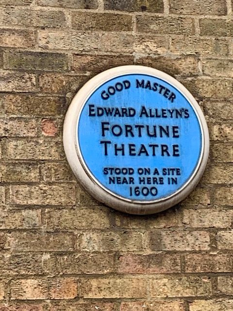 Southwark to Shoreditch Shakespeare Promenade - Key points at a glance