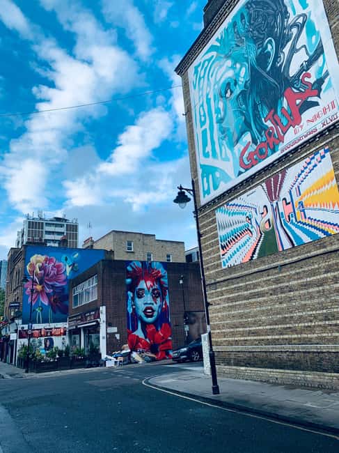 Southwark to Shoreditch Shakespeare Promenade - The 20-minute pause at the Barbican