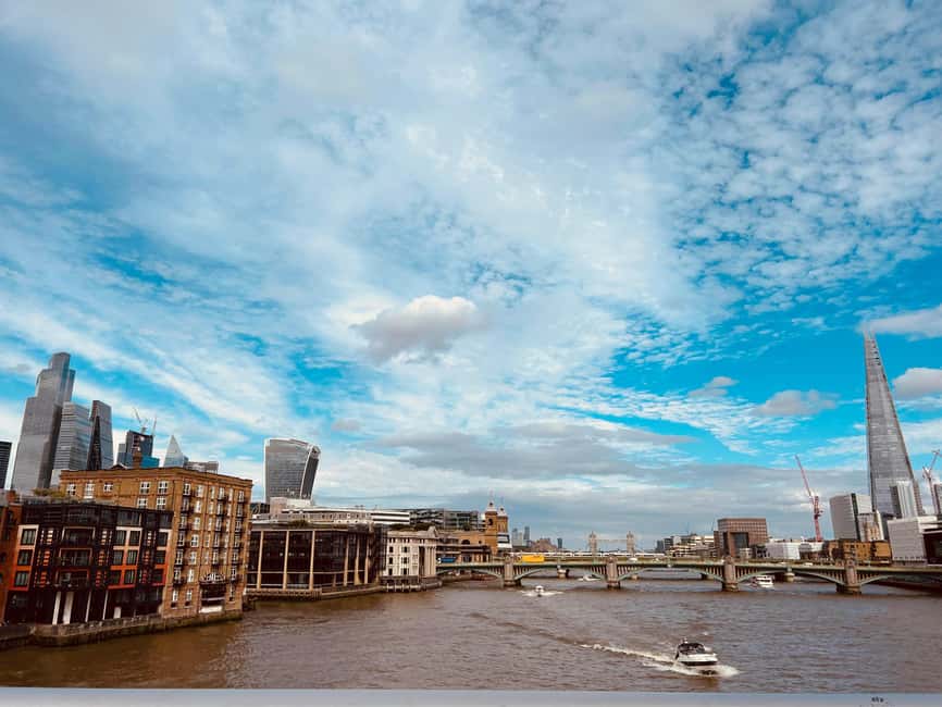 Southwark to Shoreditch Shakespeare Promenade - Price, pace, and practical value