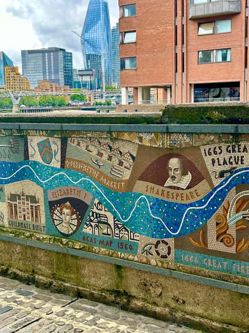 Southwark to Shoreditch Shakespeare Promenade - Who should book this walk?