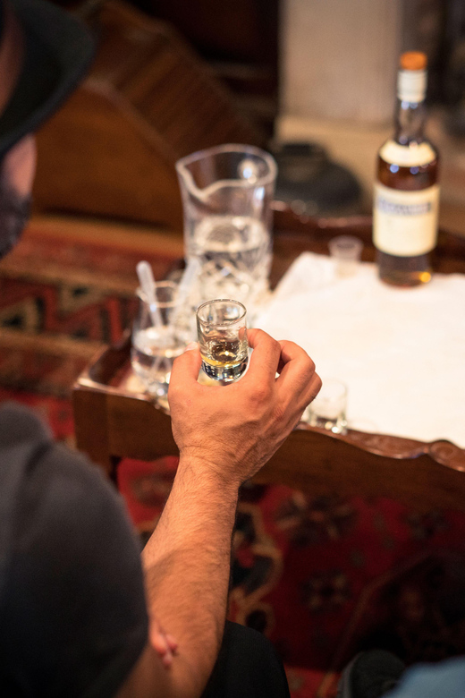 Speyside: Cragganmore Whisky Distillery Tour and Tasting - A one-hour route through the distillery