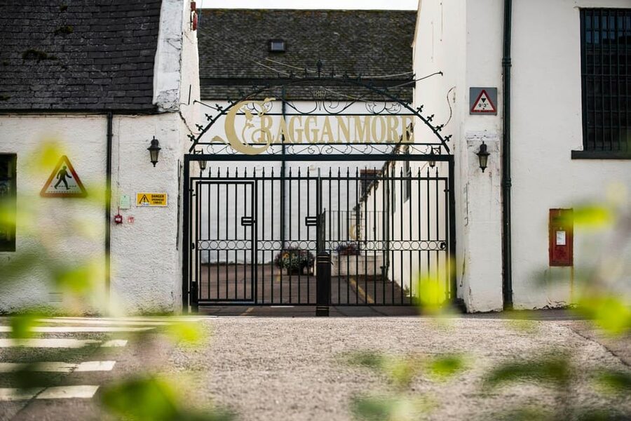 Speyside: Cragganmore Whisky Distillery Tour and Tasting - A driver’s pack makes the tasting more flexible