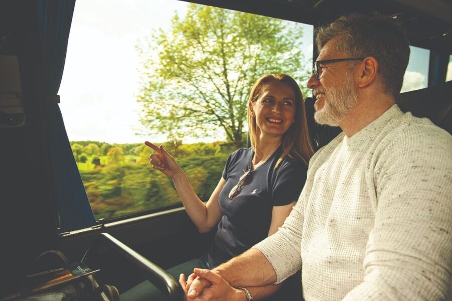 Speyside Whisky Trail 1-Day Tour from Aberdeen - The minibus, group size, and guiding