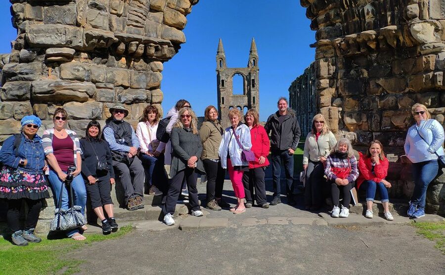 St Andrews: 90-Minute Historical Walking Tour - Medieval studies and the academic quarter