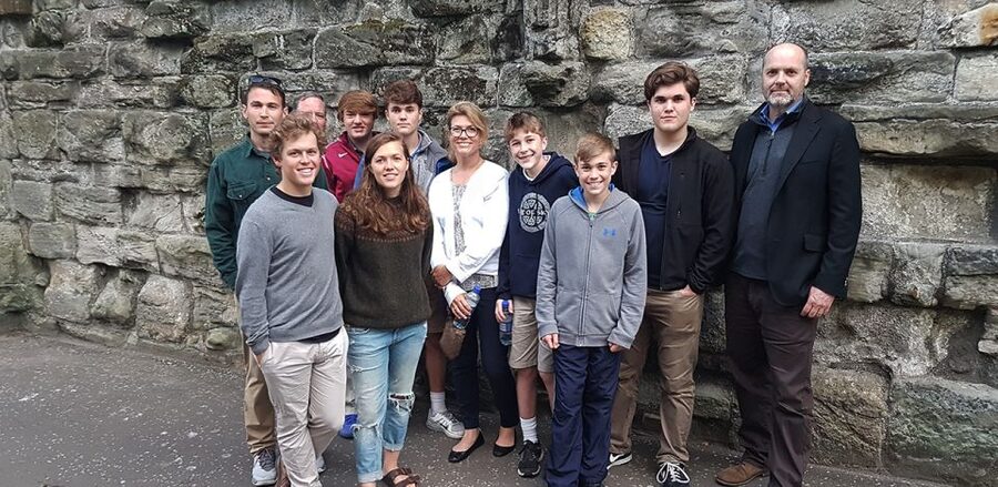 St Andrews: 90-Minute Historical Walking Tour - St Andrews Harbour and the coastal setting