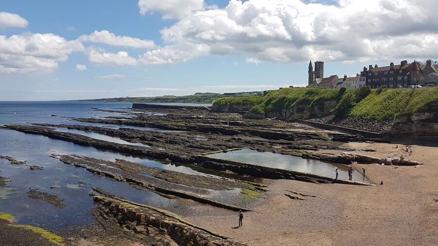 St Andrews: 90-Minute Historical Walking Tour - What $20 buys you