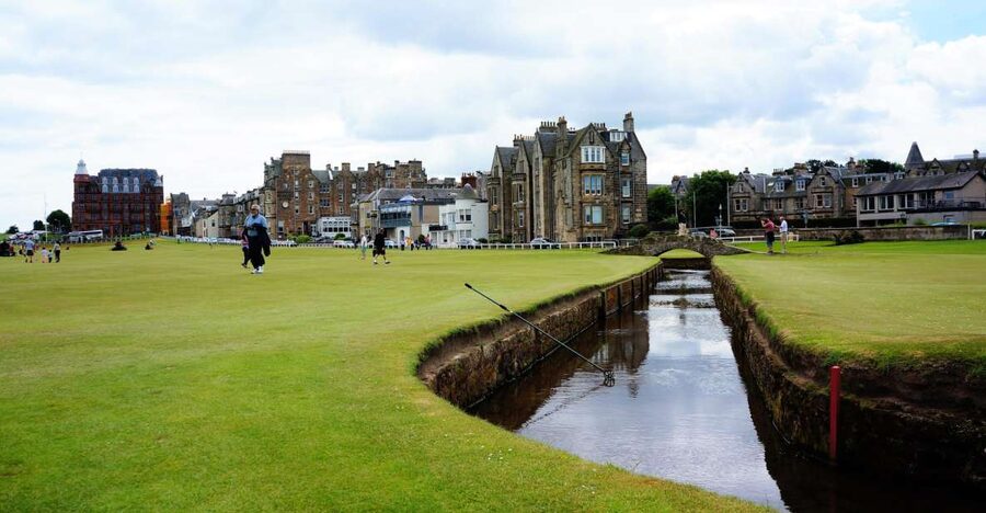 St Andrews and Falkland Palace Tour from Edinburgh - Key points at a glance