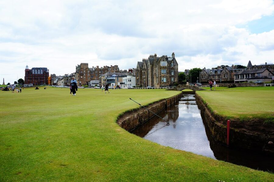 St Andrews and Falkland Palace Tour from Edinburgh - Understanding St Andrews and golf