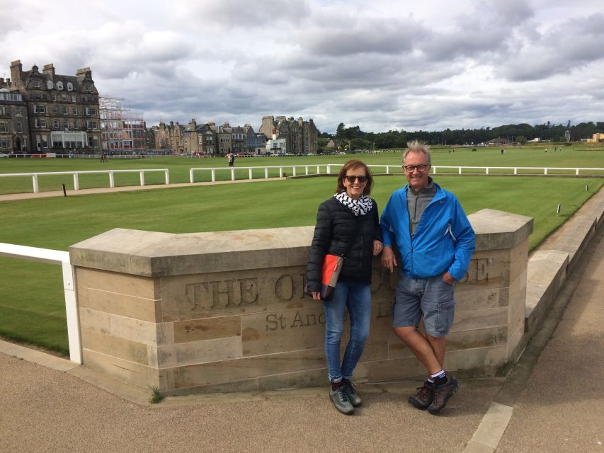 St Andrews: City Highlights Walking Tour with Cocktail - Why this St Andrews tour works well