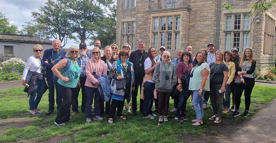 St Andrews: Guided Walking Tour, 12pm, 2pm daily - The Pends and the road to the harbour