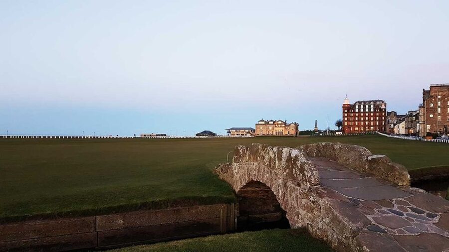 St Andrews: Guided Walking Tour, 12pm, 2pm daily - Cathedral and castle: the medieval heart of St Andrews
