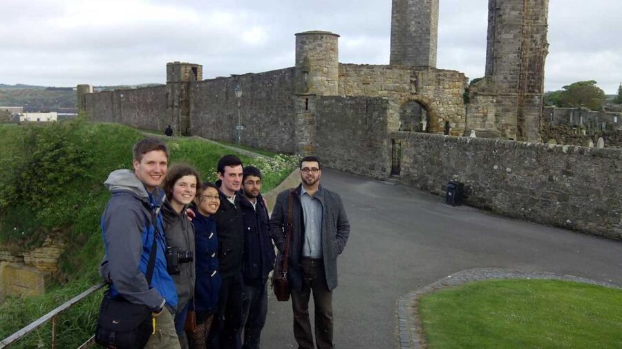 St Andrews: Guided Walking Tour, 12pm, 2pm daily - Royal stories from Pictish kings to The Crown