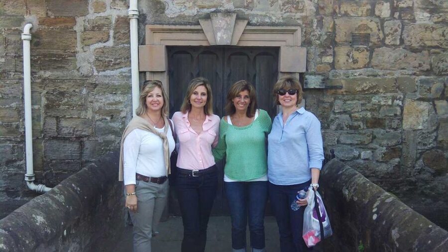 St Andrews: Guided Walking Tour, 12pm, 2pm daily - Reaching the Old Course and the Swilcan Bridge