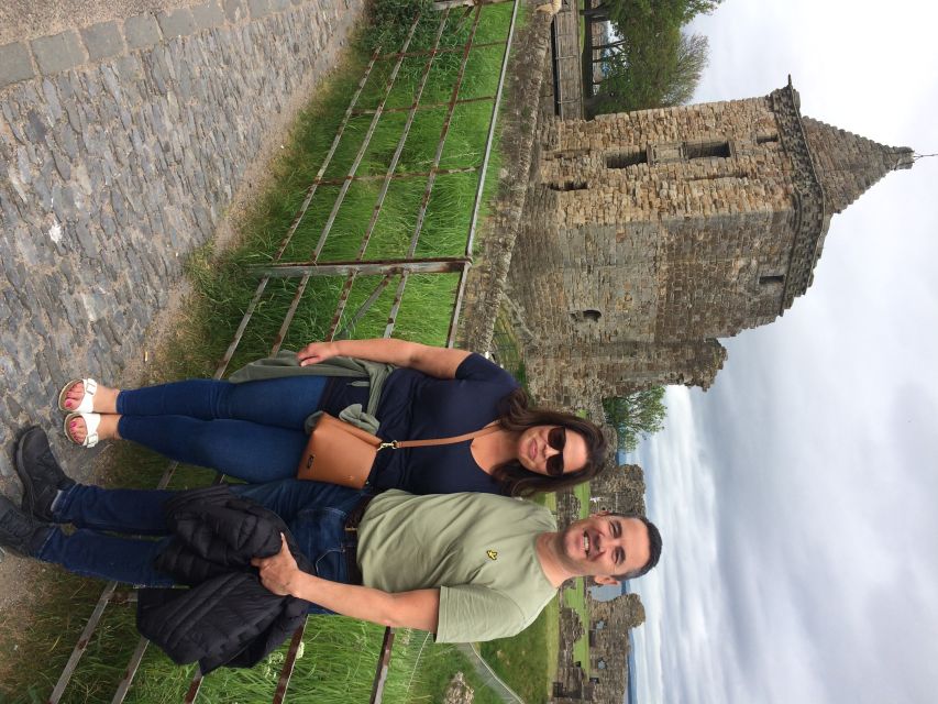 St Andrews: Private Dark Side Guided City Tour - Key points at a glance