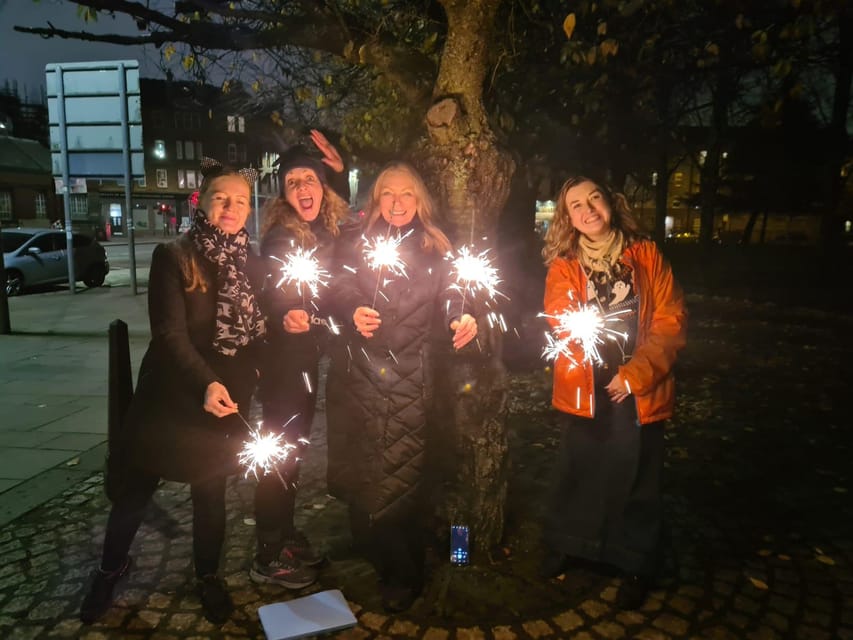 St Andrews: Private Dark Side Guided City Tour - Why St Andrews works so well for a dark history walk