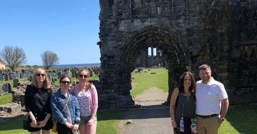 St Andrews: Private Dark Side Guided City Tour - The Royal and Ancient Golf Club, rabbits, and Al Capone