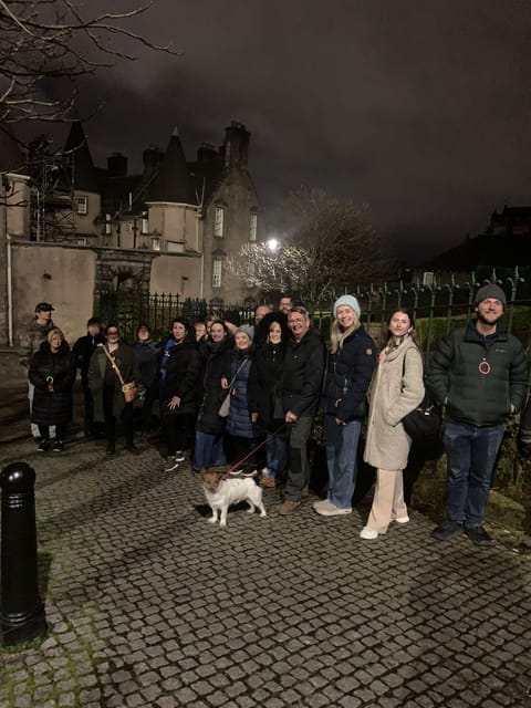 St Andrews: Private Dark Side Guided City Tour - Saint Leonard’s Road and the ghost of Tom Morris
