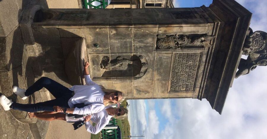 St Andrews: Private Guided Walking Tour for Future Students - Key points at a glance