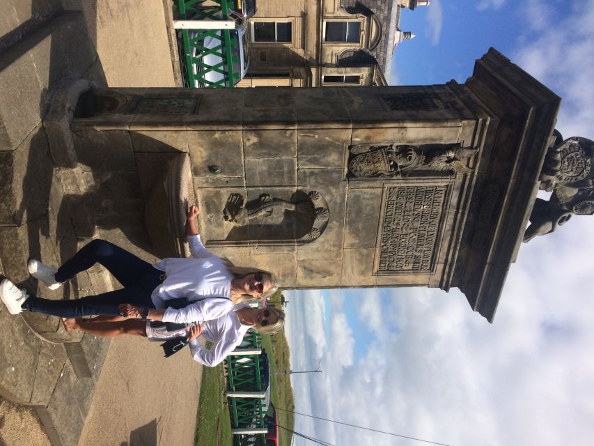 St Andrews: Private Guided Walking Tour for Future Students - Seeing the University of St Andrews through a student’s eyes
