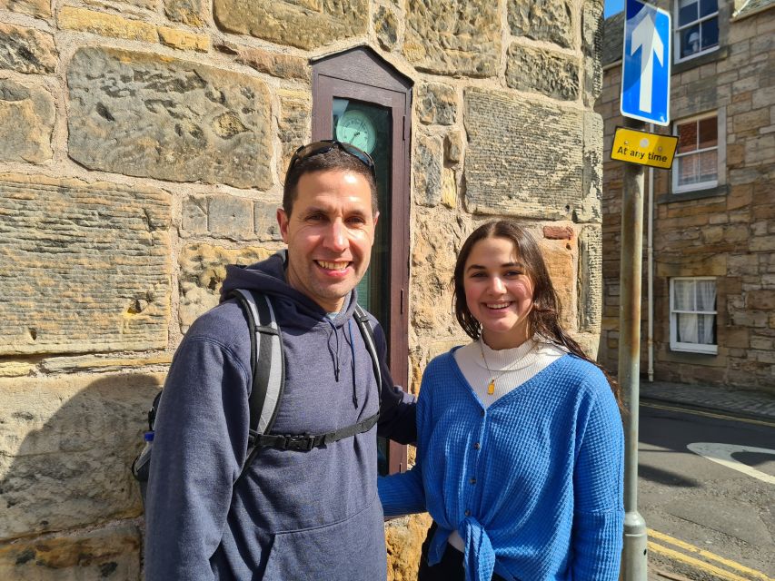 St Andrews: Private Guided Walking Tour for Future Students - Starting beside Martyrs Memorial
